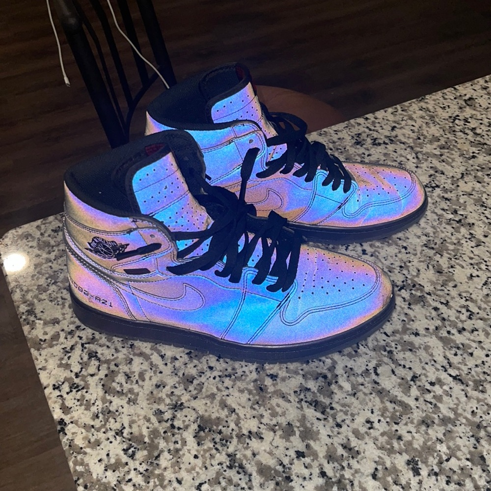 AIR JORDAN 1 HIGH ZOOM